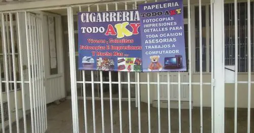 CIGARRERIA TODO AKY CIGARRERIA TODO AKY
